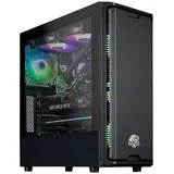 One Gaming Entry Gaming PC AO052 Ryzen 5 5600GT 16 GB RAM 1 TB SSD Radeon RX Vega 7 Win 11