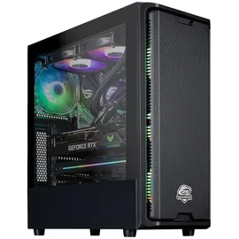 One Gaming Entry Gaming PC AO052 Ryzen 5 5600GT 16 GB RAM 1 TB SSD Radeon RX Vega 7 Win 11