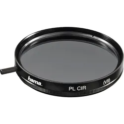 Hama 72552 Zirkularer Polarisationsfilter 52 mm mit AR-Beschichtung