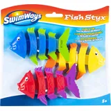 Swim Ways Swimways 6046823 - Fish Styx, Fische 3er Set, Tauchspielzeug