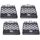 Millennium 4er Set Chess Genius Pro Schachcomputer