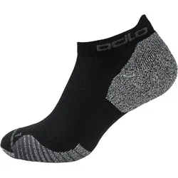 Socken niedrig CERAMICOOL LOW SCHWARZ 45/47