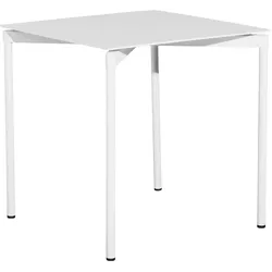 Petite Friture - Fromme Tisch Outdoor, weiß