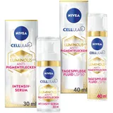 BEIERSDORF Cellular Luminous Tagespflege Creme mit LSF 50 40 ml