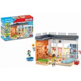 Playmobil Anbau Turnhalle