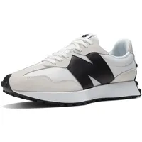 New Balance 327 Herren black/white 42,5