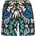 Shorts Kaleido Schwarz M