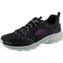SKECHERS Hillcrest Pure Escapade Damen Schwarz Multi 41
