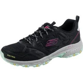 SKECHERS Hillcrest Pure Escapade Damen Schwarz Multi 41