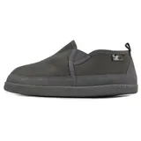 Hollert Lammfell Hausschuhe Vincent GRAU - Schuhgröße: EUR 44 EU - 44