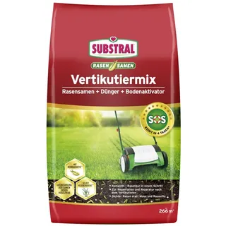 Substral Vertikutiermix 8 kg für 266 m2