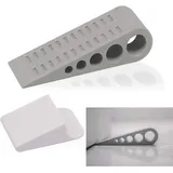 Ymyny - Türstopper aus Gummi, 3er-Pack – 3,17 cm, ungiftig (sicher für Kinder und Haustiere), rutschfeste Türstopper, Fensterstopper, geeignet für