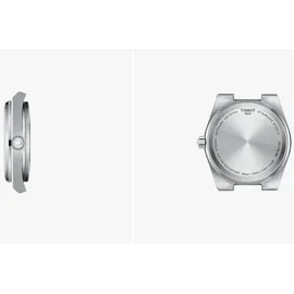 TISSOT PRX Quarz Leder 35 mm T137.210.11.041.00