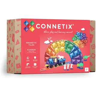 Connetix Rainbow Mega 212-tlg.