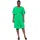 Ulla Popken Midikleid Drapiert Grün 42/44