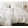 ELEGANTE Highlife Floral Weiß 155 x 220 cm + 40 x 80 cm