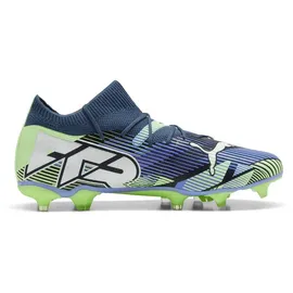 Puma Future 7 Match Herren Gray Skies-Puma White-Fizzy Apple 44,5