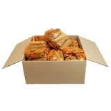 Anfeuerholz 5,0 dm3 reine Holzmasse 9 Stk. 24,3 kg Holz Brennholz Kamin Ofen