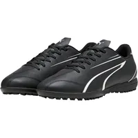 Puma Vittoria TT Kunstrasenschuhe Herren black/white 39