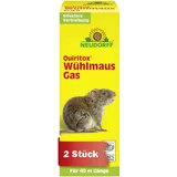 NEUDORFF Wühlmaus-Gas 2 Stück