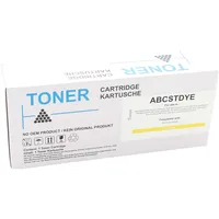 Kompatibler Toner für Ricoh 408454 Gelb M C240FW P C200W MC240FW PC200W von ABC