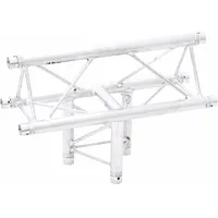 Alutruss DECOLOCK DQ3-PAT38 3-Weg T-Stück 90°