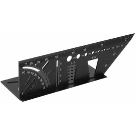 Sintron SIN 207906 - 3D Gehrungswinkel, Aluminium