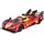 MAISTO TECH RC-Auto Ferrari 499P CH RTR rot