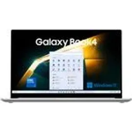 Samsung Galaxy Book4 15,6" Intel Core 3 100U 8 GB RAM 256 GB SSD Platinum Silver