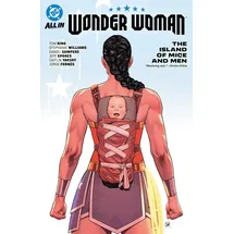 Random House N.Y. Wonder Woman Vol. 4: The Island of Mice and Men