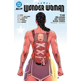Random House N.Y. Wonder Woman Vol. 4: The Island of Mice and Men