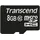 Transcend microSDHC Class 10 8 GB