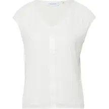 Comma, Blusenshirt Weiß 38