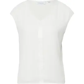 Comma, Blusenshirt Weiß 38