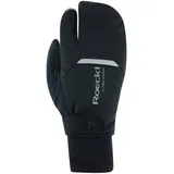 Roeckl Sports Villach 3 Fingerhandschuhe, schwarz - 10,5