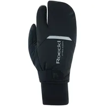 Roeckl Sports Villach 3 Fingerhandschuhe, schwarz - 10,5