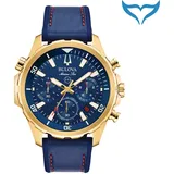BULOVA Marine Star 97B168 Leder 10 mm 97B168