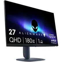 Dell Alienware AW2725DM 27" WQHD