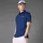adidas Golf Originals Polo Pocket, indigo