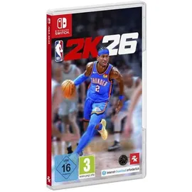 NBA 2K26 (USK) (Nintendo Switch)