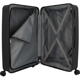 American Tourister Summer Hit 4-Rollen 76 cm / 98 l schwarz