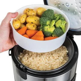 Russell Hobbs Reiskocher 1,2l inkl. Dampfgarer-Einsatz 27080-56
