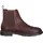 Marco Tozzi Chelsea-Boots Herren Braun 44