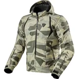RevIt! Revit Flare 2 Textiljacke mehrfarbig, S