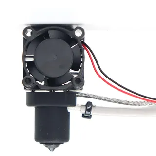 QIDI TECH Gehärteter Stahl Hotend für X-PLUS3/X-MAX3 3D Drucker