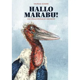 twentysix epic Hallo Marabu