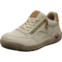 Mustang Damen Sneaker Ivory, 39 EU - 39 EU
