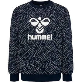 hummel Sweatshirt Black Iris 122