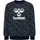 hummel Sweatshirt Black Iris 122
