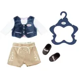 Zapf Creation BABY born Trachten-Outfit Junge (824511)